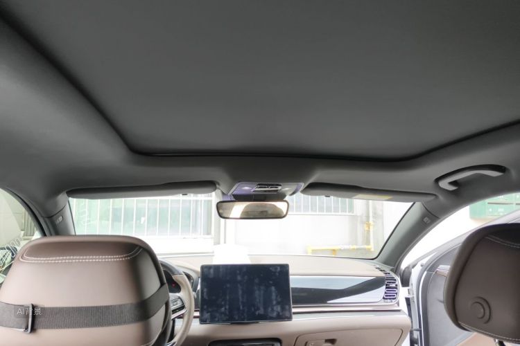 BYD Han 2021 #20 BYD Han 2021 car image #20