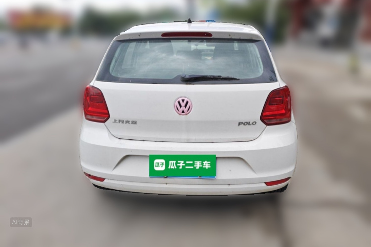 Volkswagen Polo 2017 #6 Volkswagen Polo 2017 car image #6