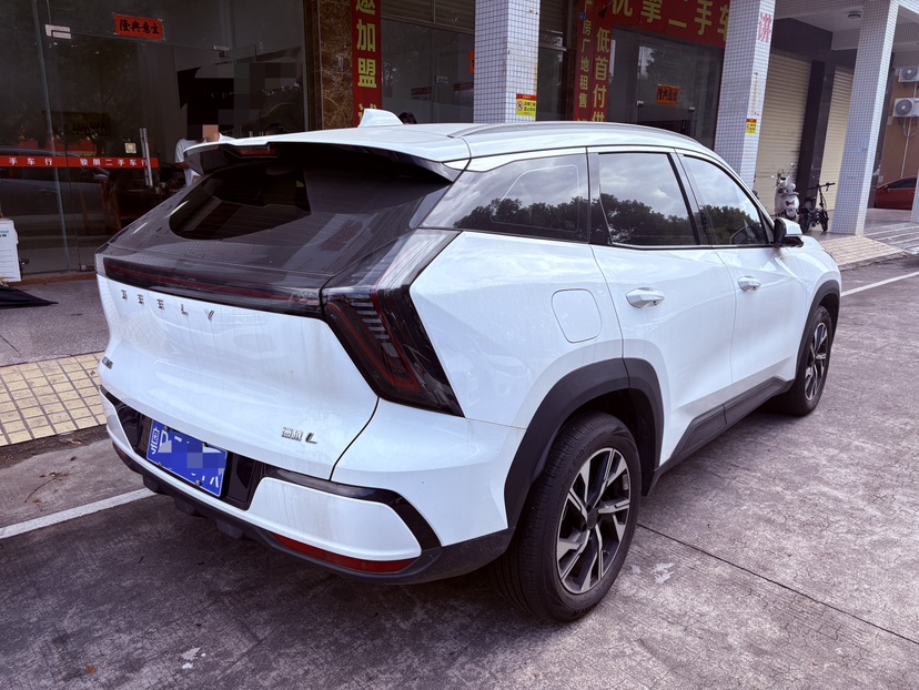 GEELY Boyue L 2025 #3 GEELY Boyue L 2025 صورة سيارة #3