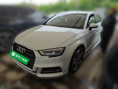 Audi A3 2018 car image 