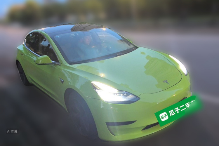 Tesla Model 3 2020 #4 Tesla Model 3 2020 car image #4