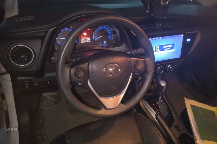 Toyota Corolla 2019 #12 Toyota Corolla 2019 car image #12