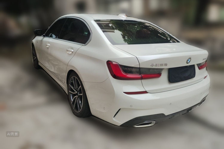 BMW 3 Series 2021 car image #5
