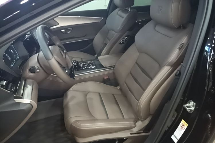 BYD Han 2022 #15 BYD Han 2022 immagine di auto #15