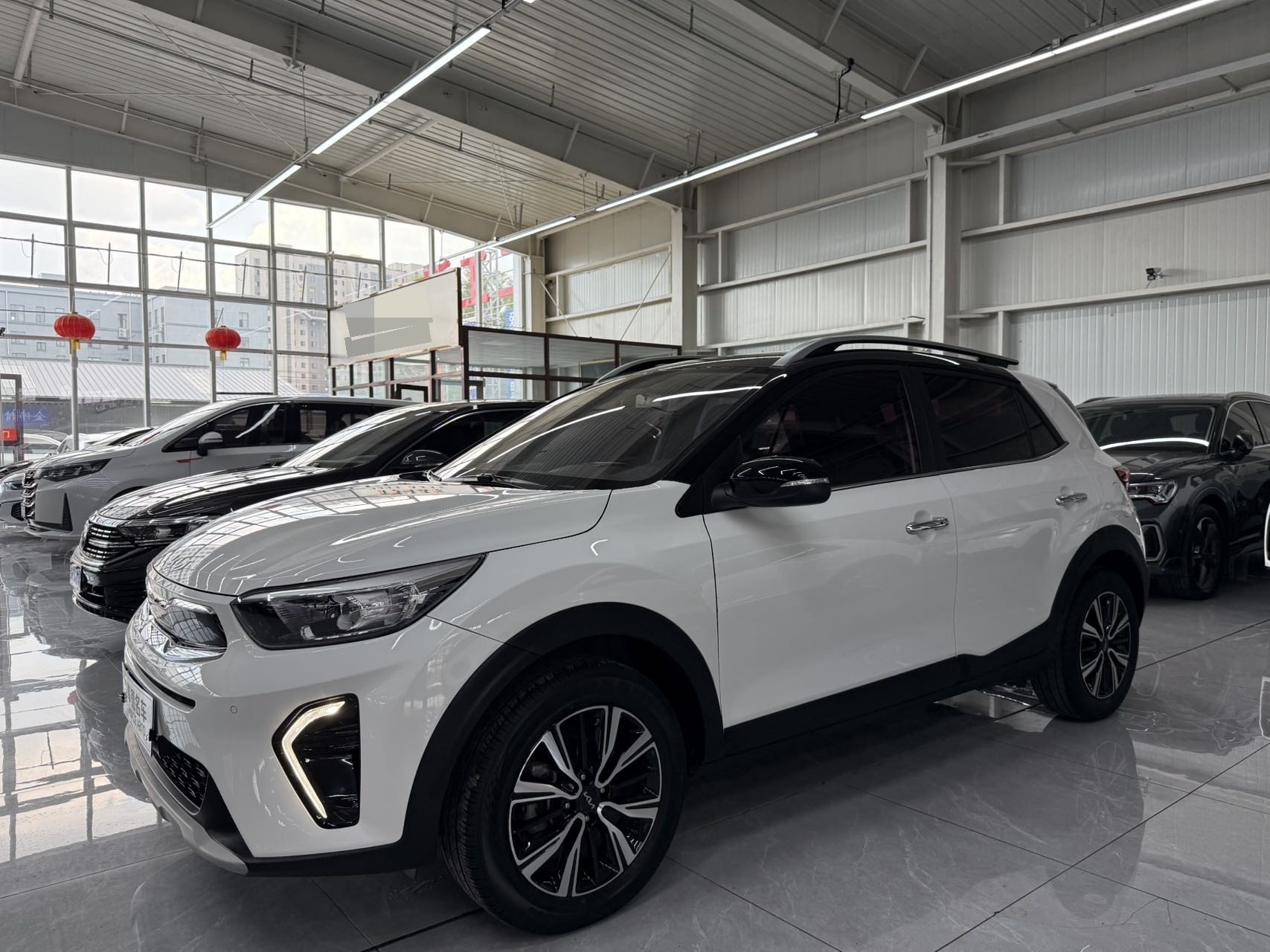 Kia KX1 2023 Kia KX1 2023 car image