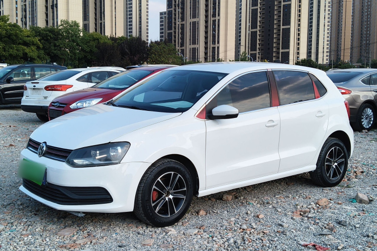 Volkswagen Polo 2017 #2 Volkswagen Polo 2017 car image #2