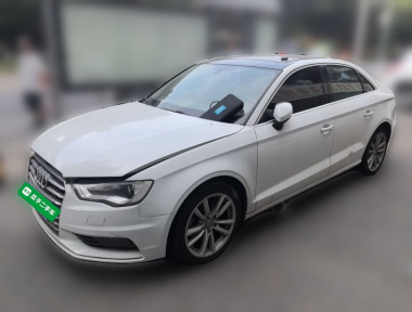 Audi A3 2016 Audi A3 2016 car image