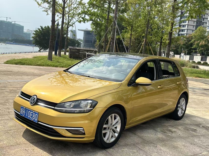 Volkswagen Golf 2018 #2 Volkswagen Golf 2018 car image #2