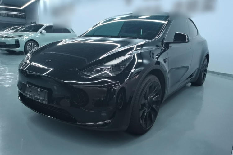 Tesla Model Y 2023 #2 Tesla Model Y 2023 immagine di auto #2