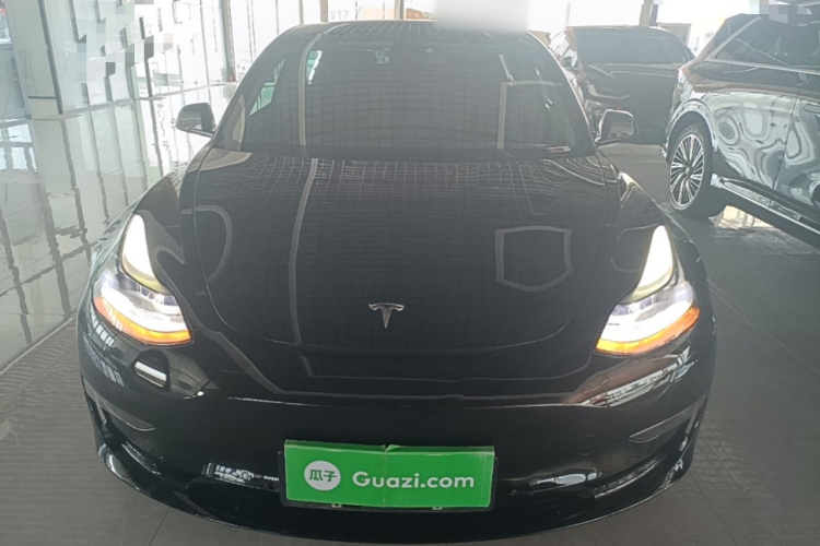 Tesla Model 3 2021 #3 Tesla Model 3 2021 immagine di auto #3