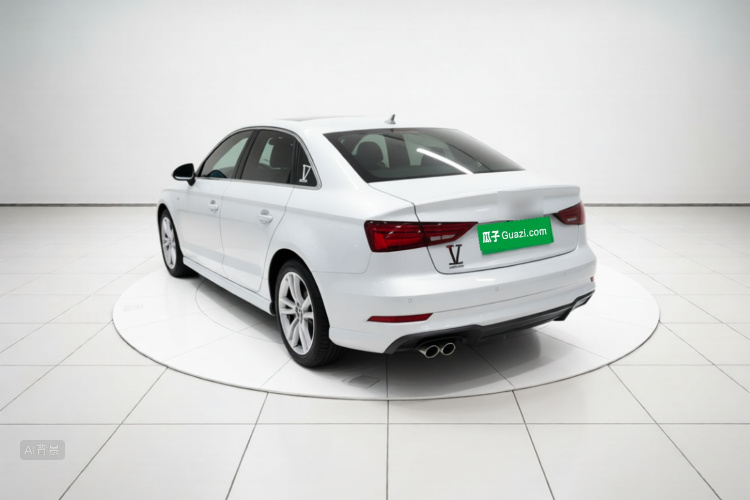 Audi A3 2020 immagine di auto #5