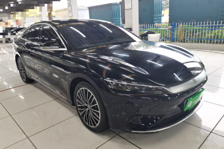 BYD Han 2021 car image #6