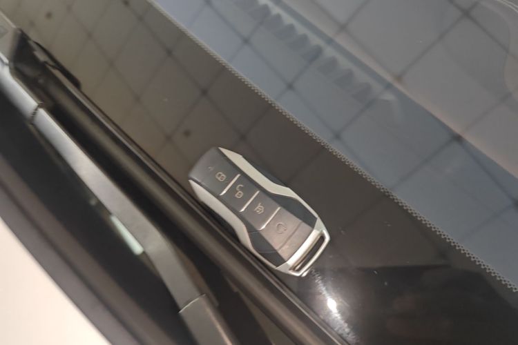 BYD Han 2021 immagine di auto #14