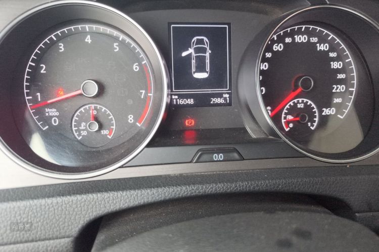 Volkswagen Golf 2015 #14 Volkswagen Golf 2015 car image #14