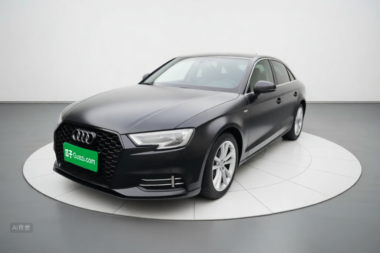 Audi A3 2018 car image #2
