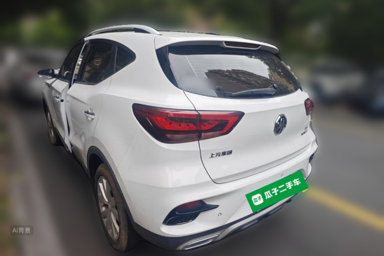MG ZS 2020 #5 MG ZS 2020 car image #5