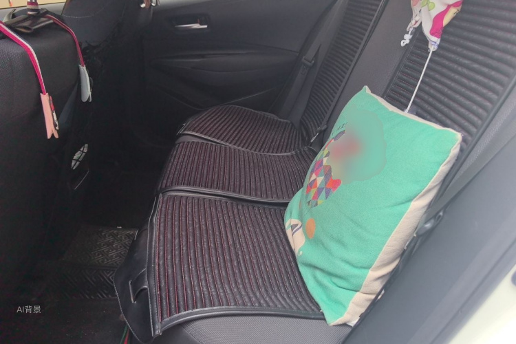 Toyota Corolla 2019 car image #19