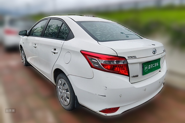 Toyota Vios 2015 صورة سيارة #5