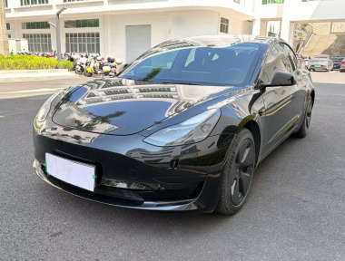 Tesla Model 3 2021 car image 