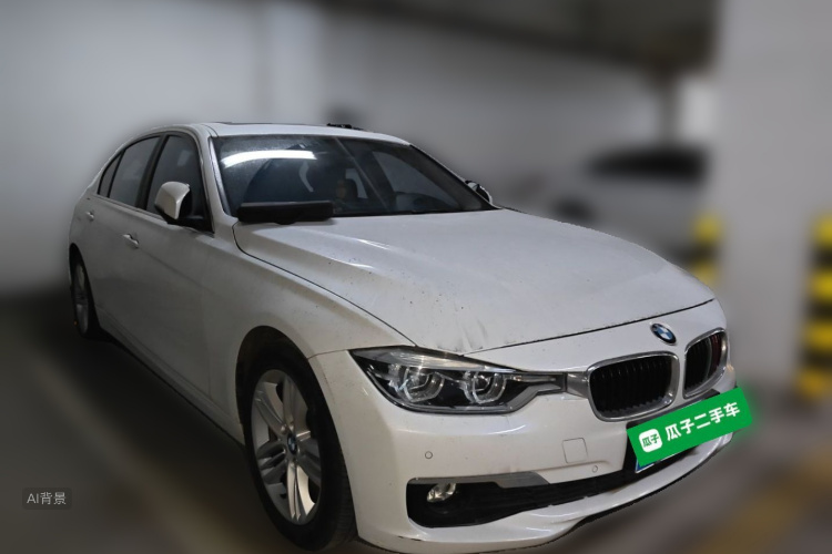 BMW 3 Series 2017 car image #4