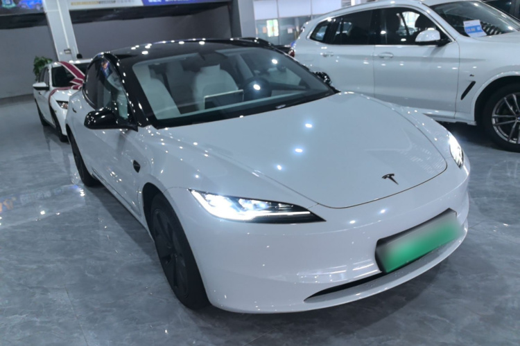 Tesla Model 3 2024 car image #4