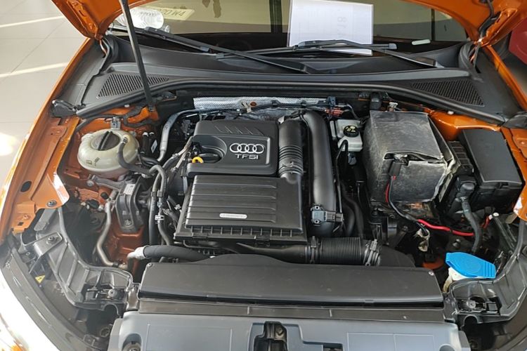 Audi A3 2016 #22 Audi A3 2016 car image #22
