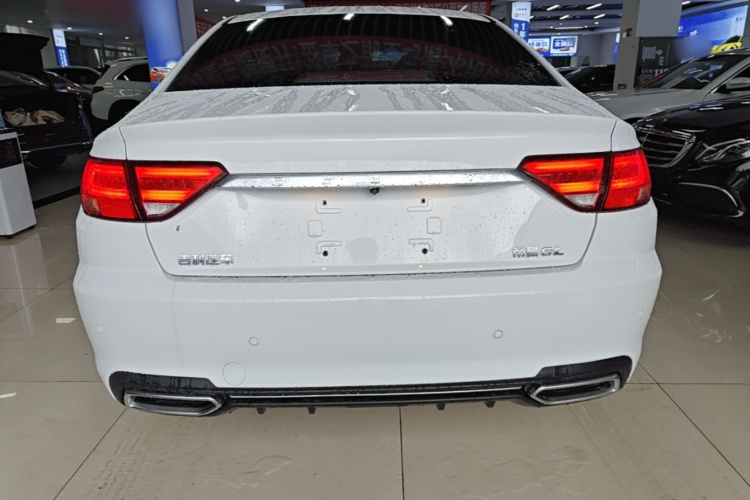 GEELY Emgrand GL 2019 car image #6