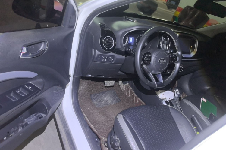 Kia KX1 2019 #13 Kia KX1 2019 car image #13