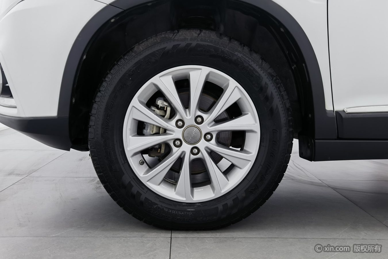 Haval H6 2018 #7 Haval H6 2018 car image #7