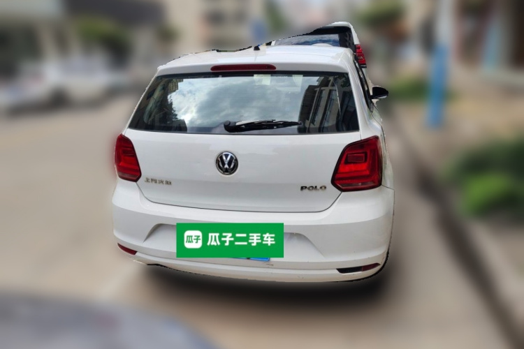 Volkswagen Polo 2017 #4 Volkswagen Polo 2017 car image #4