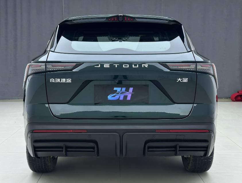 Jetour Dashing 2023 #5 Jetour Dashing 2023 car image #5
