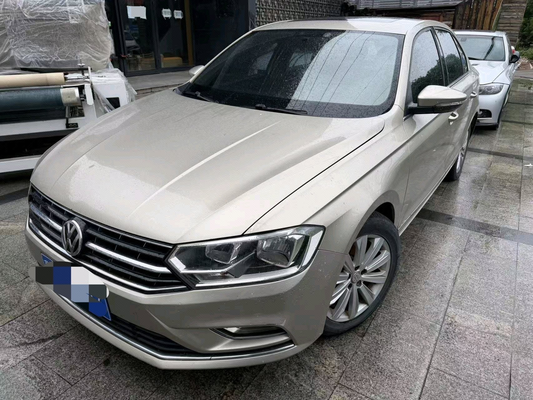 Volkswagen Bora 2016 Volkswagen Bora 2016 car image