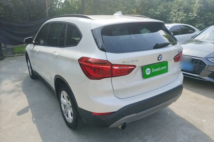 BMW X1 2016 #5 BMW X1 2016 car image #5