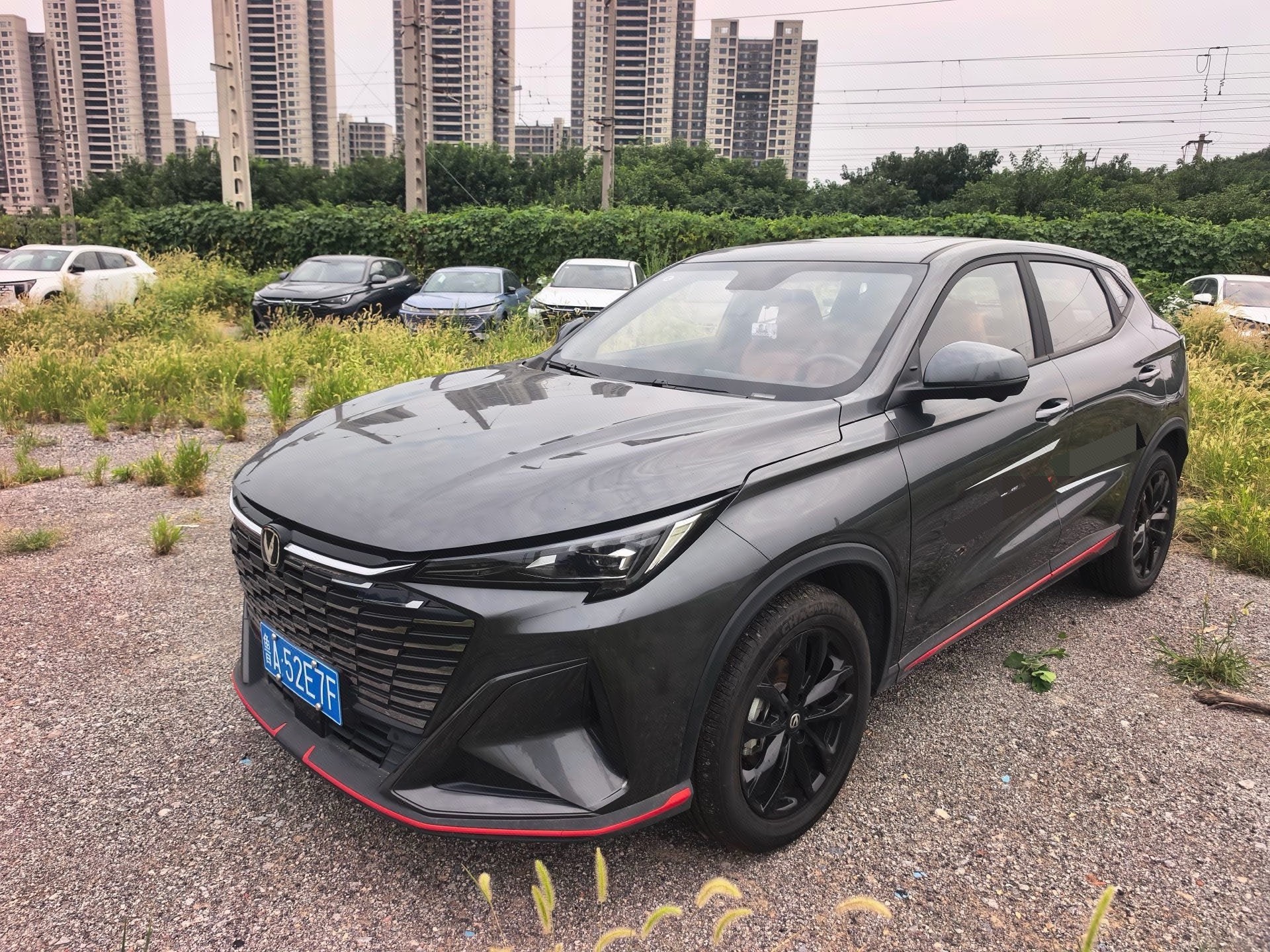 Changan X5 PLUS 2025 car image 