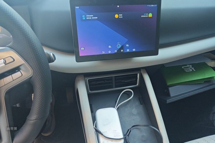 BYD YuanUP 2025 car image #15