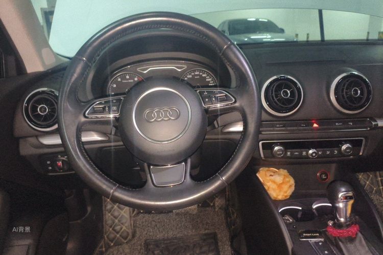 Audi A3 2017 imagem de carro #12