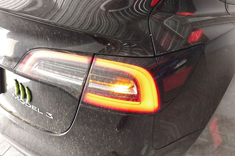 Tesla Model 3 2021 car image #8