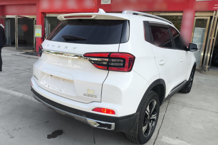 Chery Tiggo 5x 2020 #5 Chery Tiggo 5x 2020 car image #5