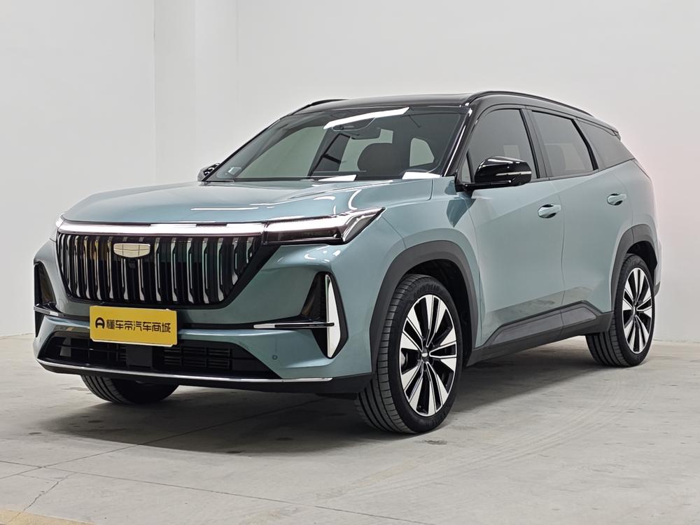 GEELY Boyue L 2026 car image 