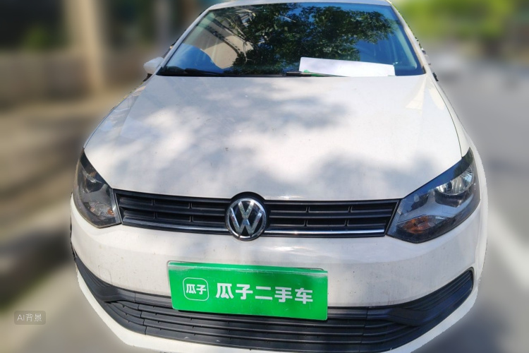 Volkswagen Polo 2017 #3 Volkswagen Polo 2017 car image #3