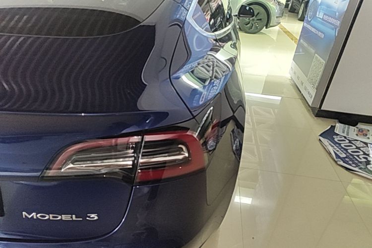 Tesla Model 3 2020 immagine di auto #8