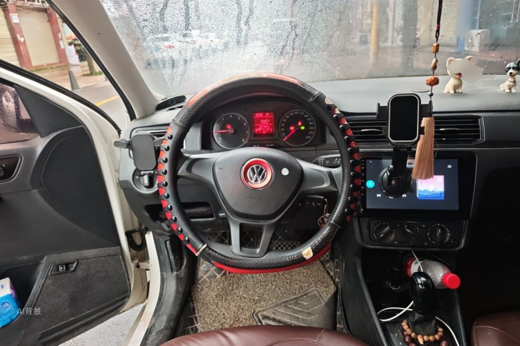 Volkswagen Santana 2019 #12 Volkswagen Santana 2019 car image #12
