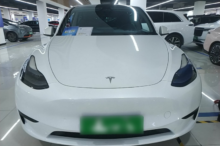 Tesla Model Y 2024 car image #3
