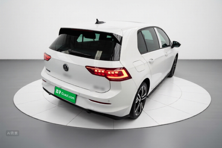 Volkswagen Golf 2025 #7 Volkswagen Golf 2025 car image #7