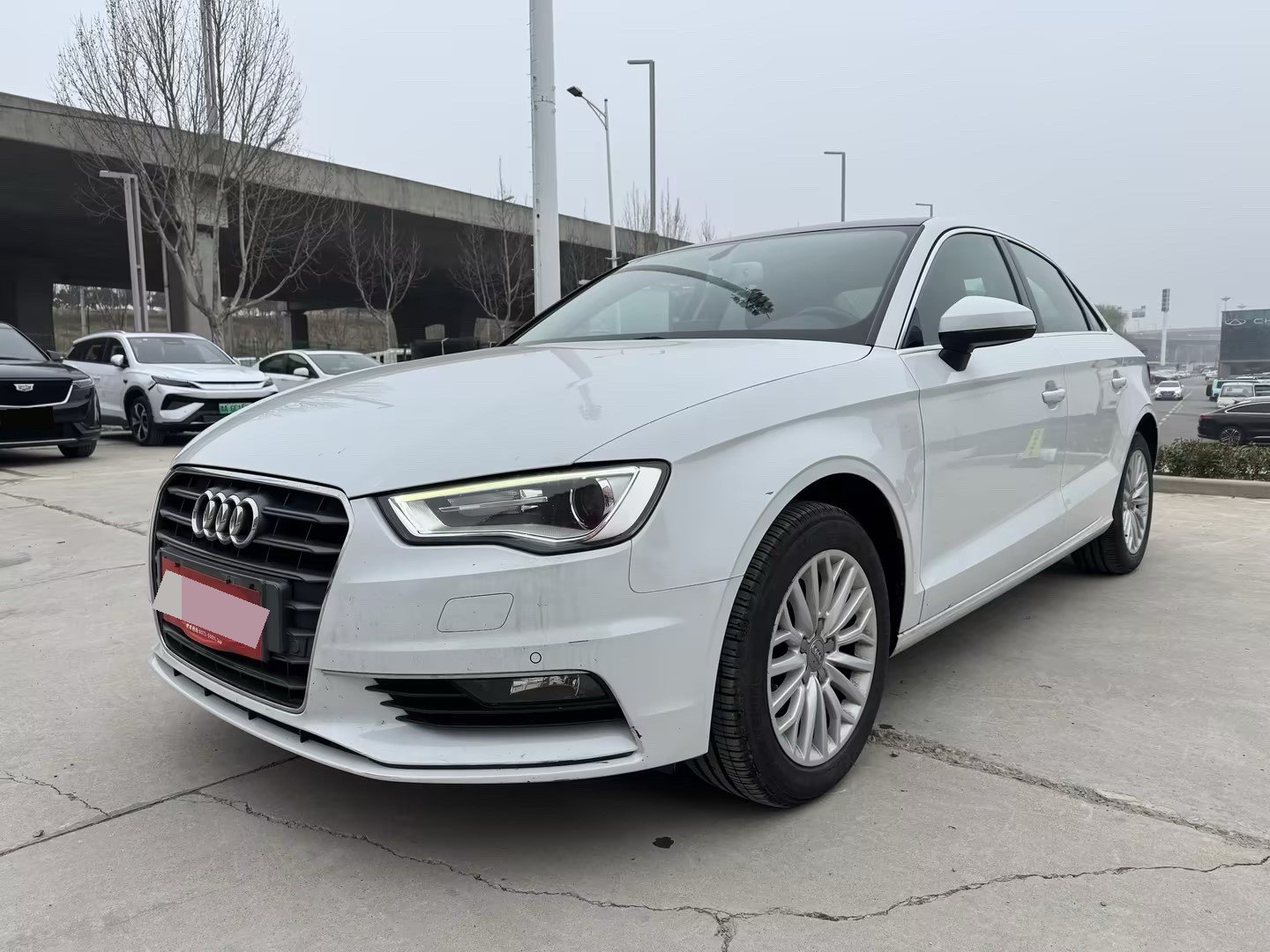 Audi A3 2016 Audi A3 2016 car image