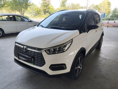 BYD Yuan New Energy 2020 BYD Yuan New Energy 2020 car image