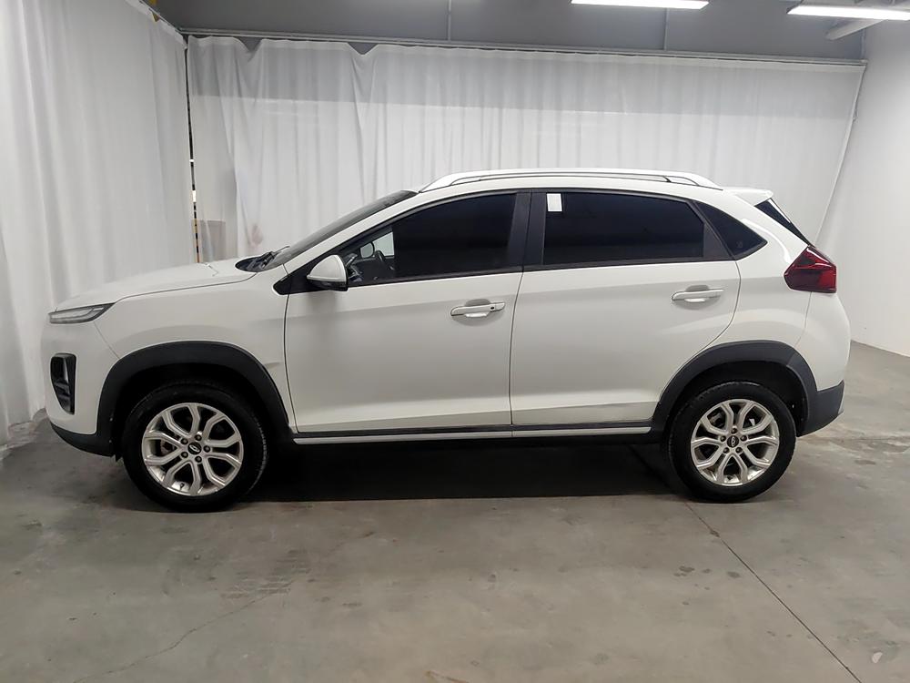 Chery Tiggo 3x 2021 #4 Chery Tiggo 3x 2021 car image #4