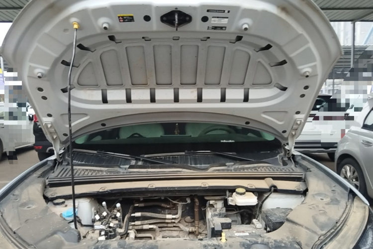 BYD YuanUP 2024 #20 BYD YuanUP 2024 immagine di auto #20