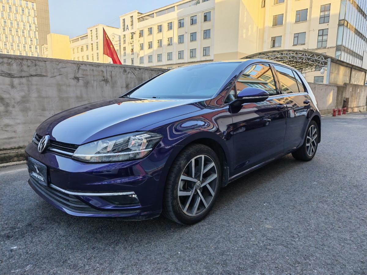 Volkswagen Golf 2020 Volkswagen Golf 2020 car image
