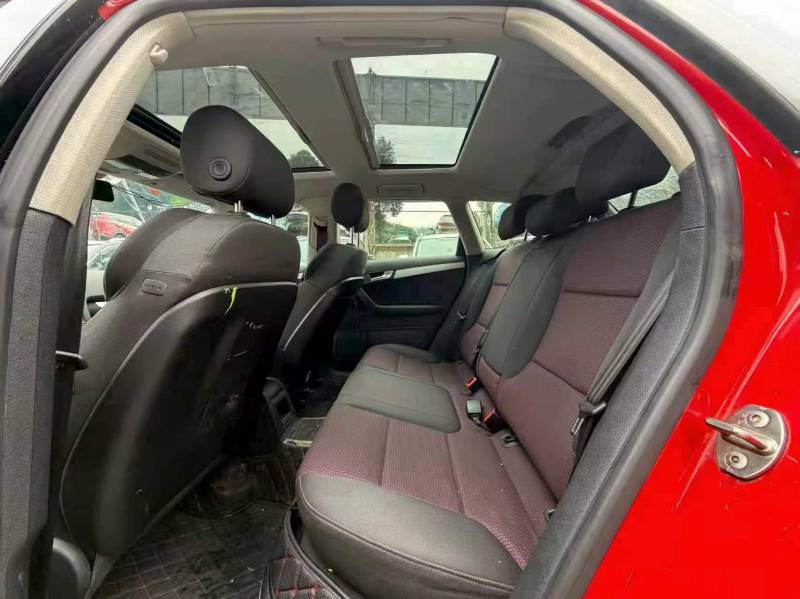 Audi A3 (Imported) 2012 imagem de carro #9